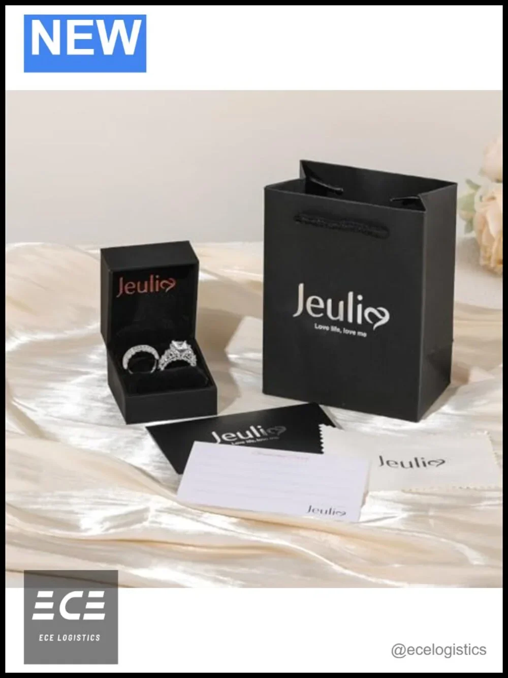 Sterling Silver Skull Engagement Ring Set Princess Cut CZ Eternity Band